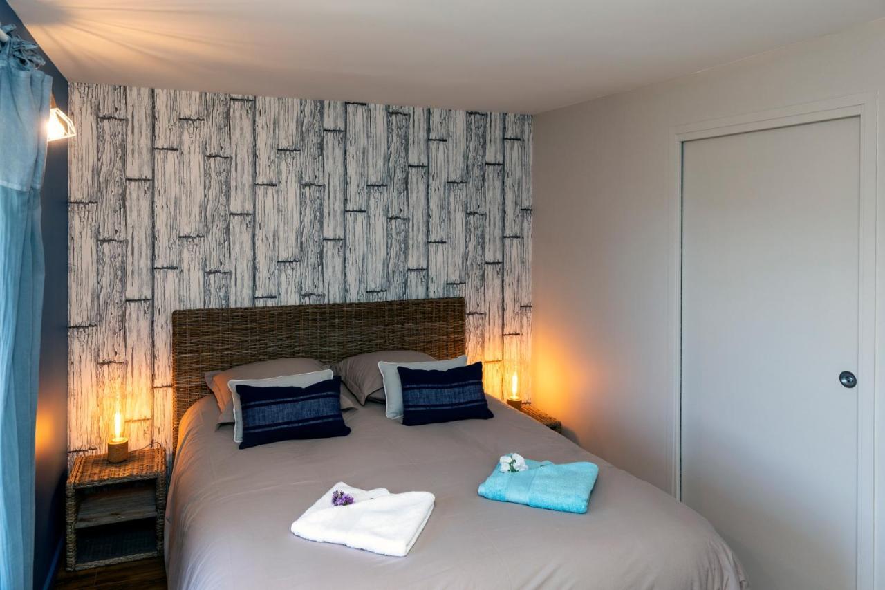 Appartamento T2 Meuble De 40M2 Axe Annecy/Geneve Saint-Martin-Bellevue Esterno foto